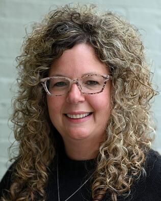 Headshot of Michelle Sloniker