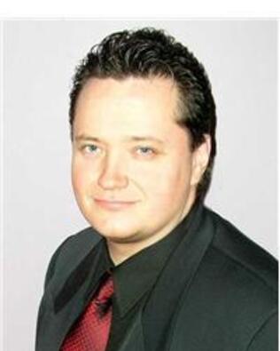 Headshot of Bob McCoy