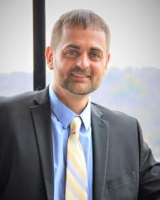 Headshot of Chris Parks Jr