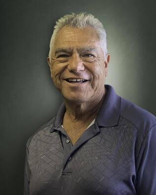 Headshot of Ruben Perez