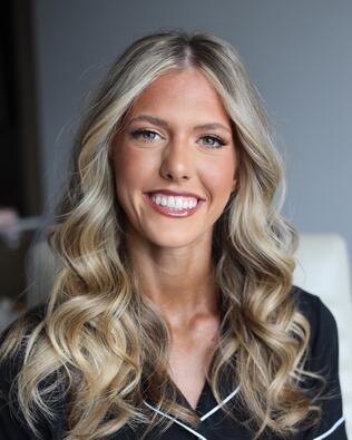 Headshot of Josie Santel