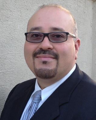 Headshot of Adrian Ortega