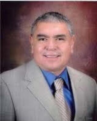 Headshot of Louis Rodriguez