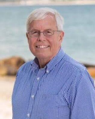 Headshot of Christopher Nichols