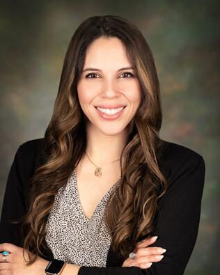 Headshot of Cristina Pejuan
