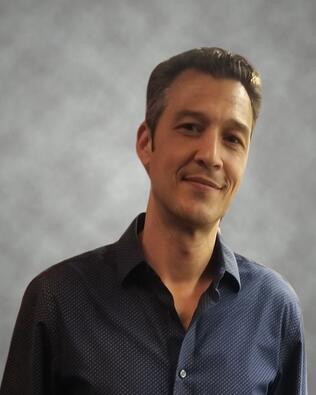 Headshot of Nick Ugo