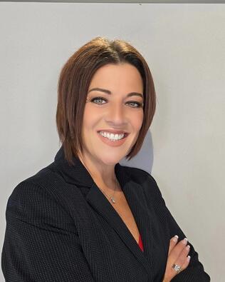 Headshot of Jennifer Ricks