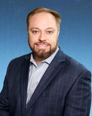 Headshot of David Sattelmeyer
