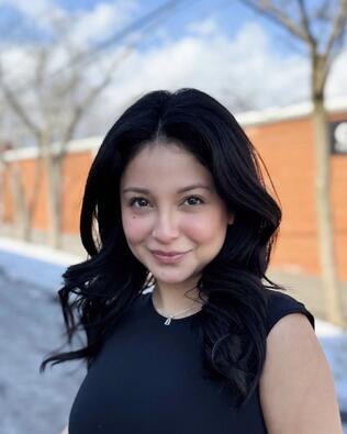 Headshot of Brianna Carchi