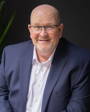 Headshot of Jeff Meador