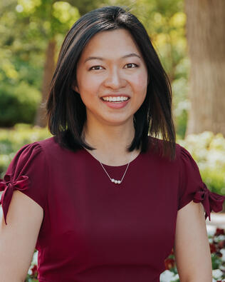 Headshot of Megan Dohman