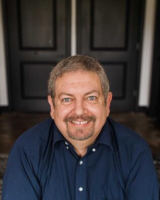 Headshot of Jay Young