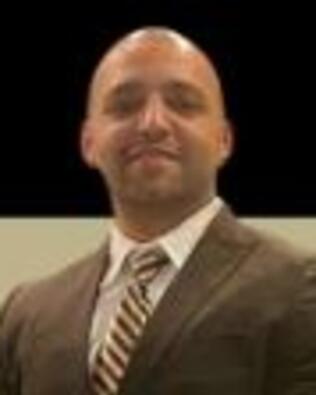Headshot of David Rodriguez