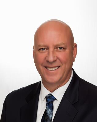 Headshot of Mark Greenwell
