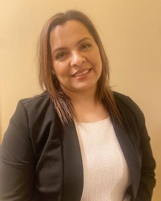 Headshot of Nadji Perez-Cruz