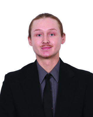 Headshot of Jacob Tuggle