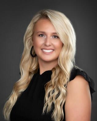 Headshot of Laci Anderson