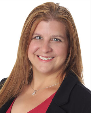 Headshot of Amie Anderson