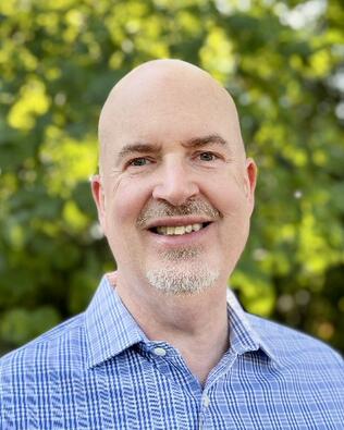 Headshot of Collin Buckley