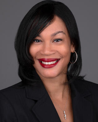 Headshot of Demetria Anderson