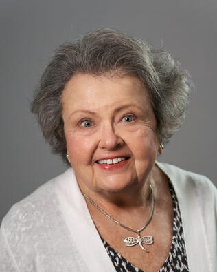 Headshot of Jan Brinkman