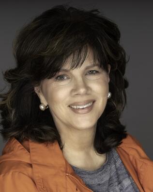 Headshot of Judy McCoy