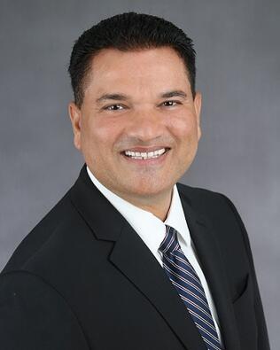 Headshot of Dhaval Patel