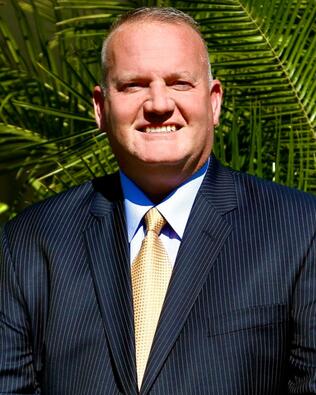 Headshot of Barry Neiss