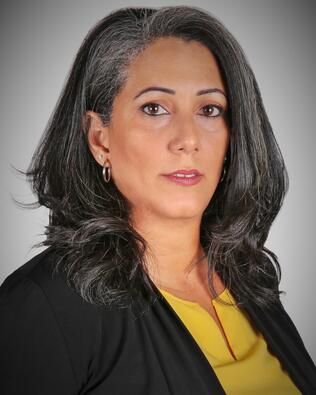 Headshot of Gianny ROA