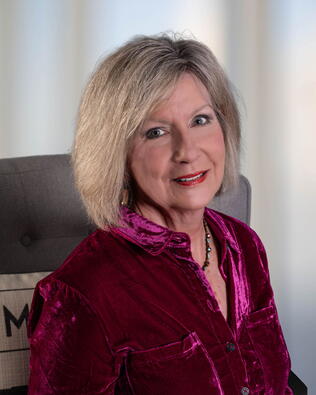 Headshot of Debra Allen