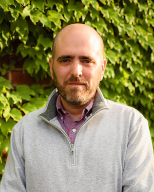 Headshot of Keith Gallagher