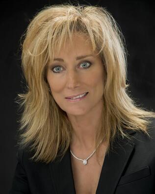 Headshot of Gail Lyerla