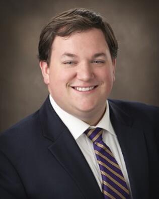 Headshot of Stanley Heaney Jr