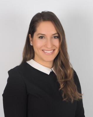 Headshot of Ariana Rita Iacopelli