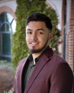 Headshot of Aldo Solano