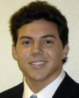 Headshot of Gerald Calabrese III