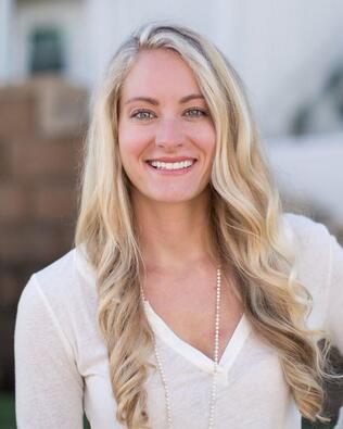 Headshot of Ashley Haney
