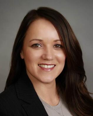 Headshot of Amber Andreen