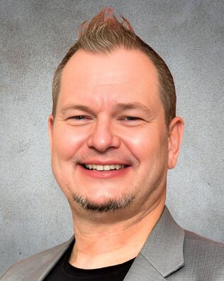 Headshot of Jason Schuck