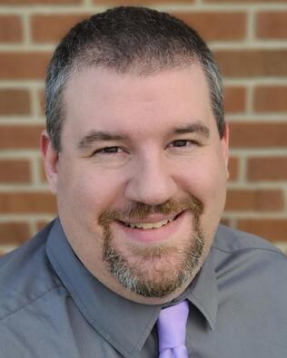 Headshot of Benjamin Aemmer