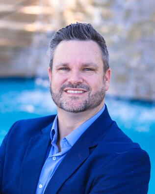 Headshot of Richard Pickrell