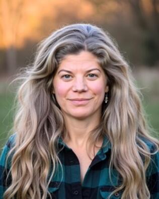 Headshot of Gina Silness