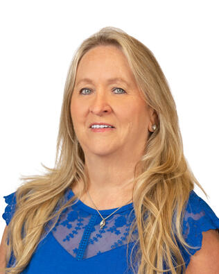 Headshot of Terri Corley