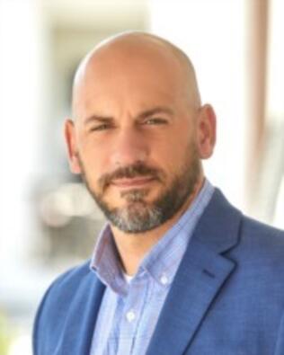 Headshot of Jared Wise