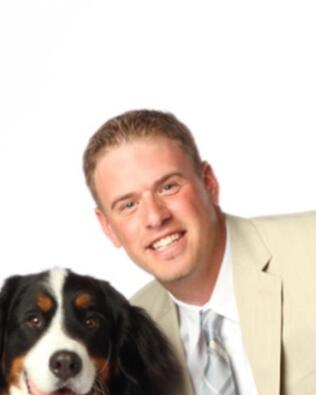 Headshot of TJ Regan