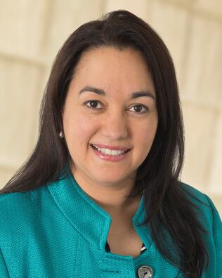 Headshot of Mildred Gonzalez-Dones