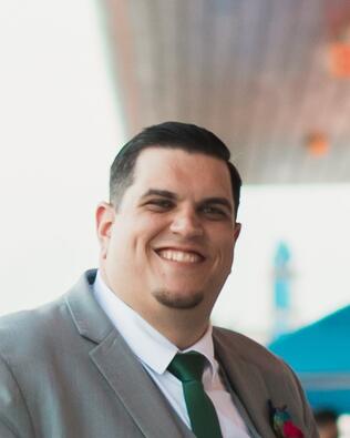 Headshot of Nick Strippoli
