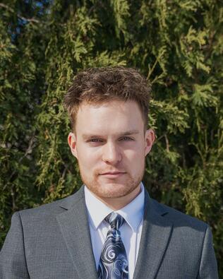 Headshot of Sean Cleary