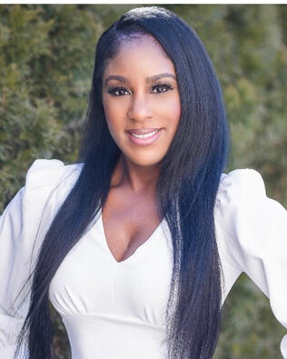 Headshot of Kerry-Ann Lawson