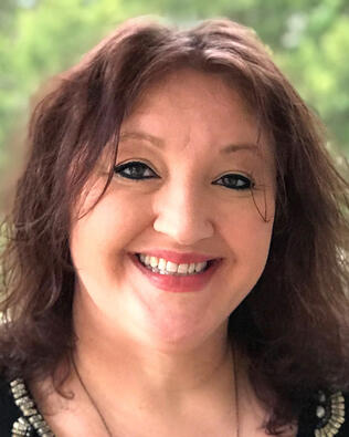 Headshot of Ann Marie Wolf